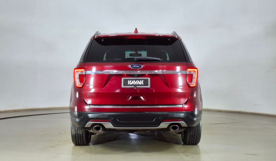 Ford Explorer 3.5 XLT AUTO Suv 2018