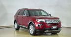 Ford Explorer 3.5 XLT AUTO Suv 2018