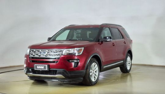 Ford • Explorer