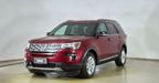 Ford Explorer 3.5 XLT AUTO Suv 2018