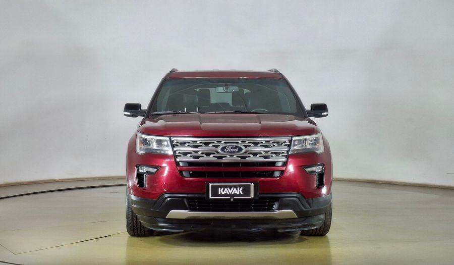 Ford Explorer 3.5 XLT AUTO Suv 2018