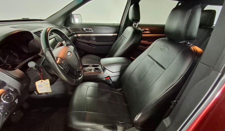 Ford Explorer 3.5 XLT AUTO Suv 2018