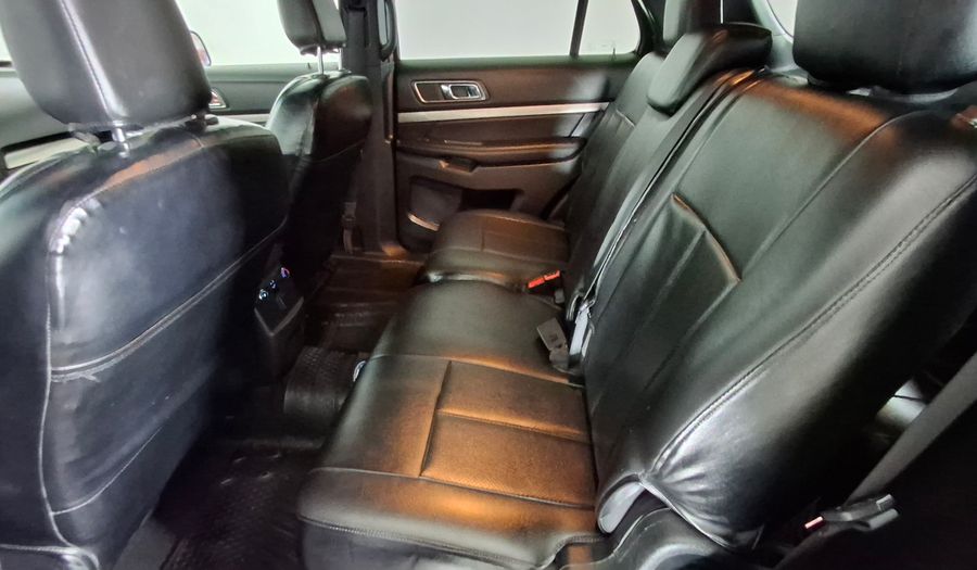 Ford Explorer 3.5 XLT AUTO Suv 2018