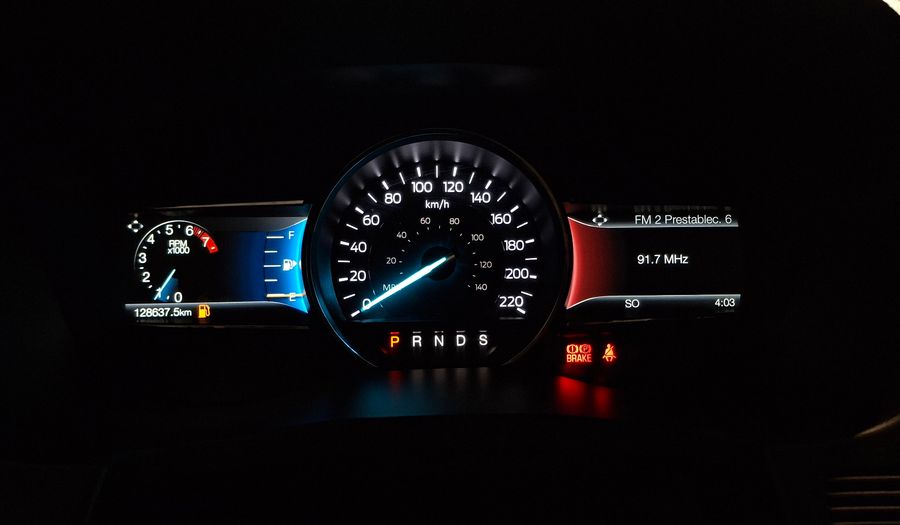 Ford Explorer 3.5 XLT AUTO Suv 2018