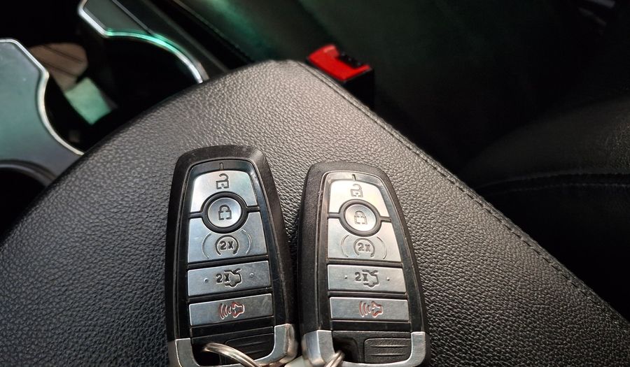 Ford Explorer 3.5 XLT AUTO Suv 2018
