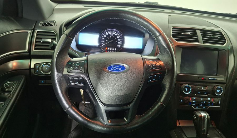 Ford Explorer 3.5 XLT AUTO Suv 2018
