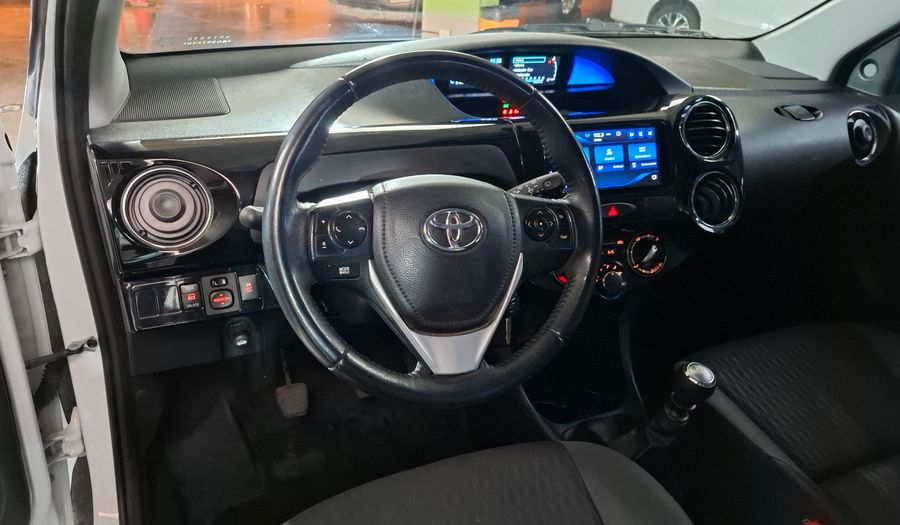 Toyota Etios 1.5 XLS PACK Hatchback 2023