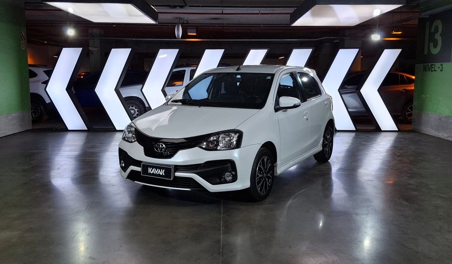 Toyota Etios 1.5 XLS PACK Hatchback 2023
