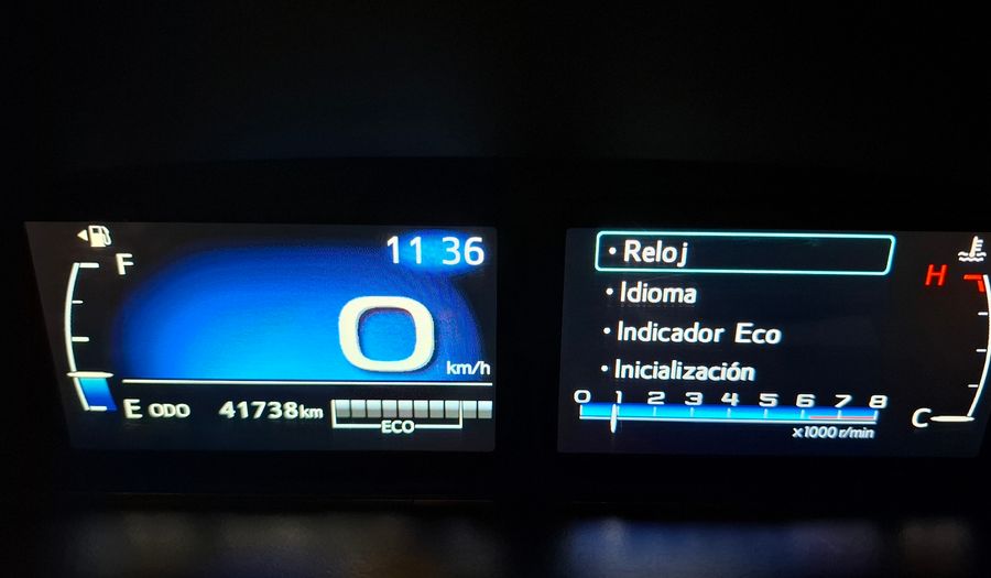 Toyota Etios 1.5 XLS PACK Hatchback 2023