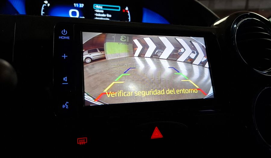 Toyota Etios 1.5 XLS PACK Hatchback 2023