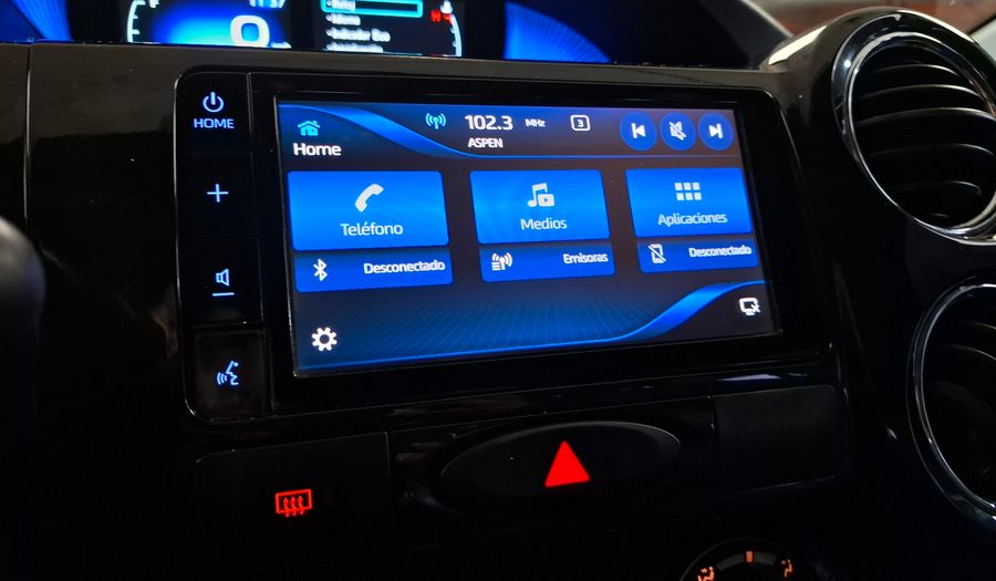 Toyota Etios 1.5 XLS PACK Hatchback 2023