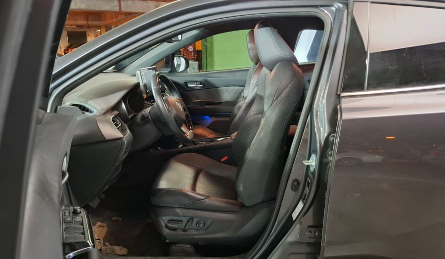 Toyota C-hr 1.8 HYBRID HV CVT 4X2 Suv 2022