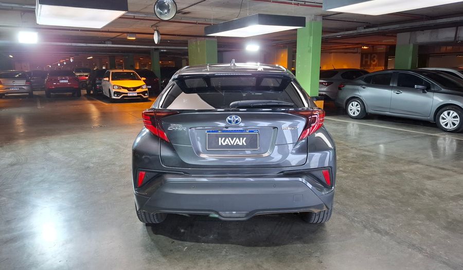 Toyota C-hr 1.8 HYBRID HV CVT 4X2 Suv 2022