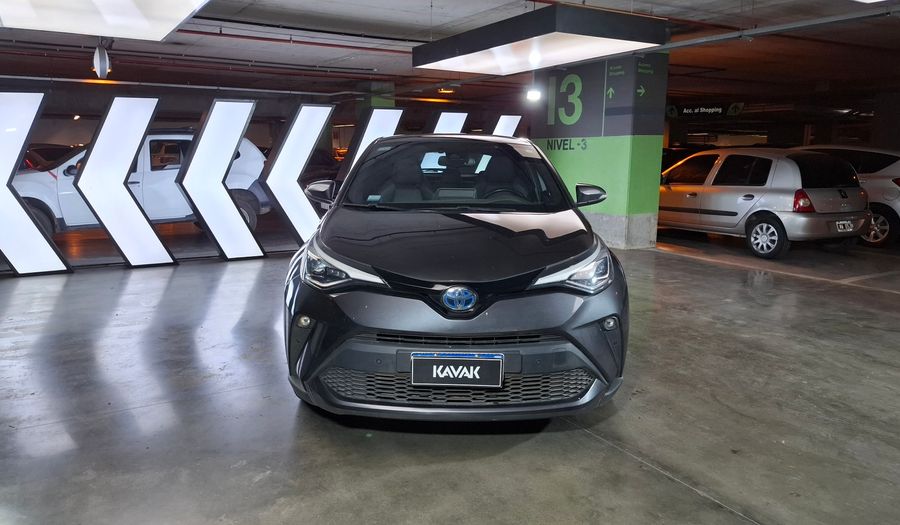 Toyota C-hr 1.8 HYBRID HV CVT 4X2 Suv 2022