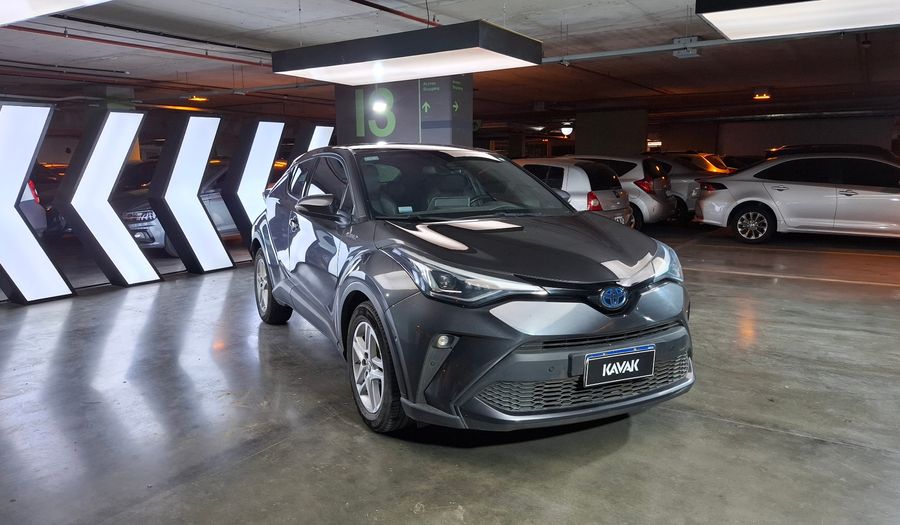 Toyota C-hr 1.8 HYBRID HV CVT 4X2 Suv 2022