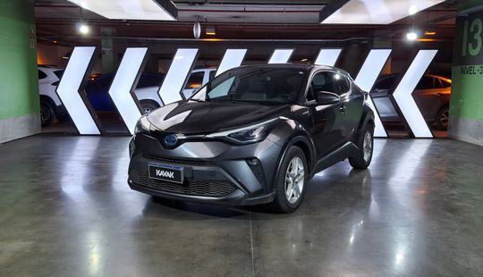Toyota • C-Hr