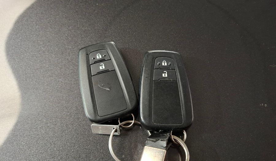 Toyota C-hr 1.8 HYBRID HV CVT 4X2 Suv 2022