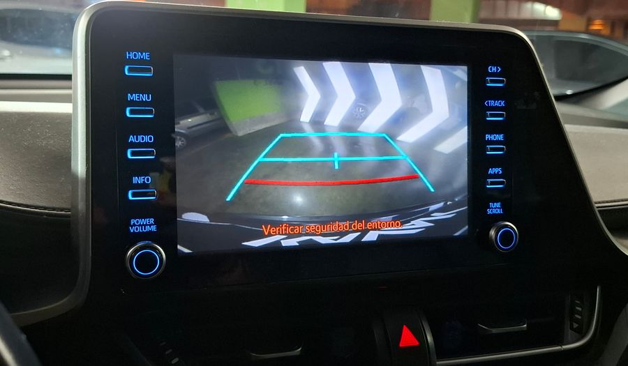 Toyota C-hr 1.8 HYBRID HV CVT 4X2 Suv 2022