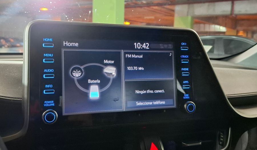 Toyota C-hr 1.8 HYBRID HV CVT 4X2 Suv 2022