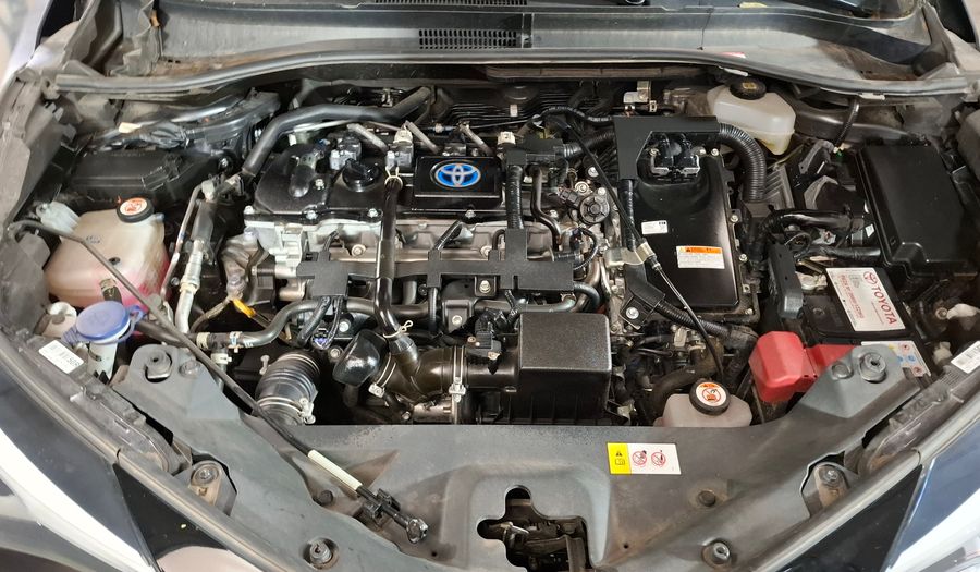 Toyota C-hr 1.8 HYBRID HV CVT 4X2 Suv 2022
