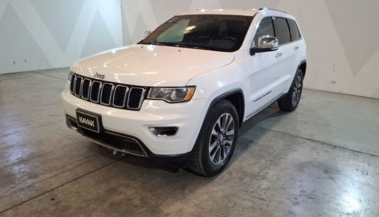 Jeep • Grand Cherokee