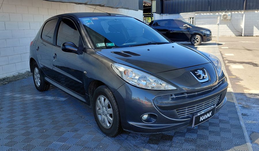 Peugeot 207 COMPACT XS 1.9D Hatchback 2010