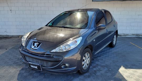 Peugeot • 207