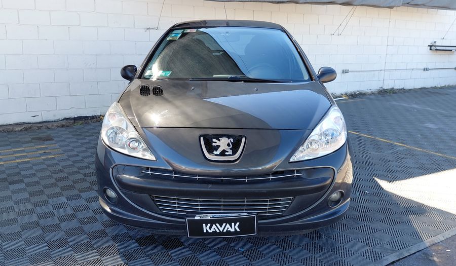 Peugeot 207 COMPACT XS 1.9D Hatchback 2010