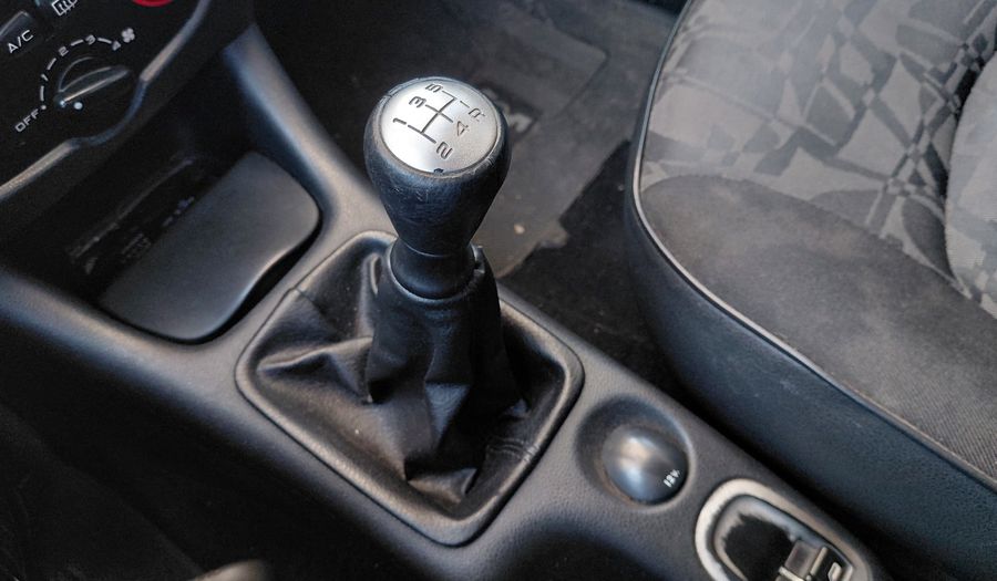 Peugeot 207 COMPACT XS 1.9D Hatchback 2010