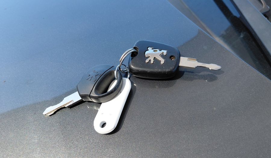 Peugeot 207 COMPACT XS 1.9D Hatchback 2010