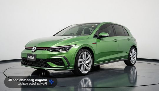 Volkswagen • Golf