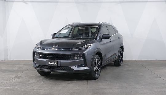 Jac • SEI6 PRO
