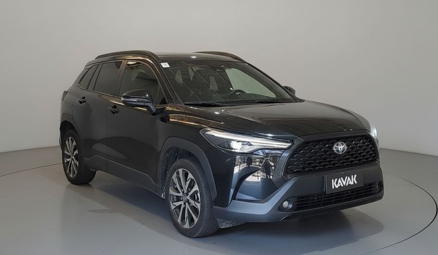 Toyota Corolla Cross XRE DIRECT Suv 2022