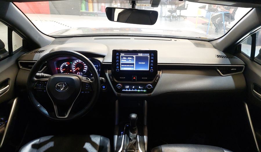 Toyota Corolla Cross XRE DIRECT Suv 2022