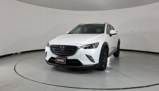 Mazda • CX-3