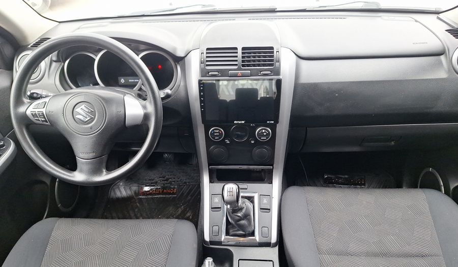 Suzuki Grandnomade 2.4 GLX SPORT Suv 2017