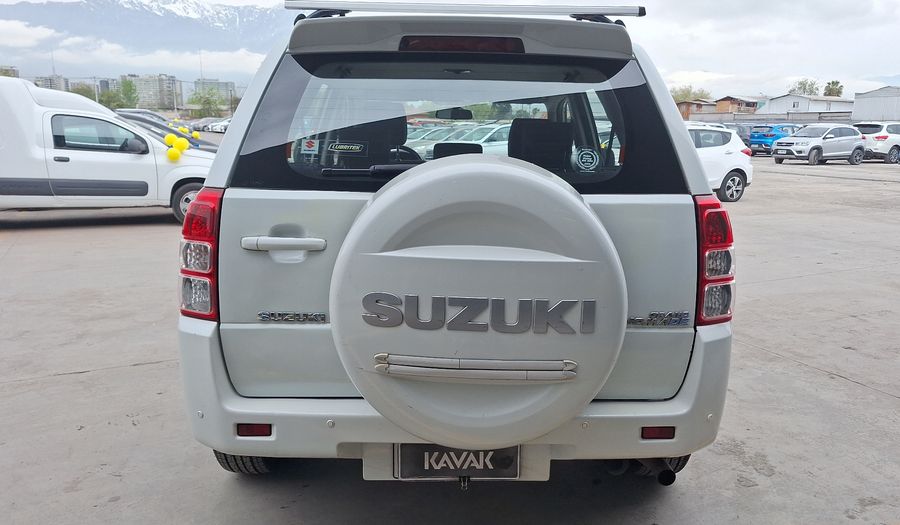 Suzuki Grandnomade 2.4 GLX SPORT Suv 2017