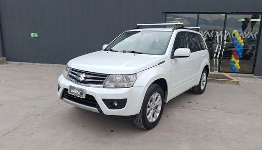 Suzuki • GrandNomade