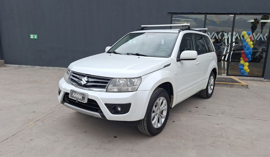 Suzuki Grandnomade 2.4 GLX SPORT Suv 2017