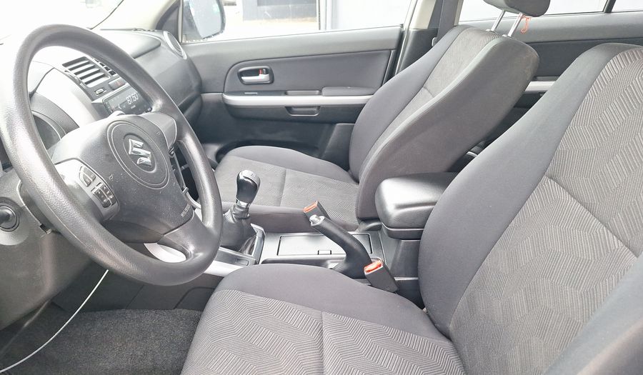 Suzuki Grandnomade 2.4 GLX SPORT Suv 2017
