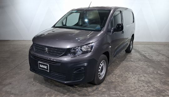 Peugeot • Partner