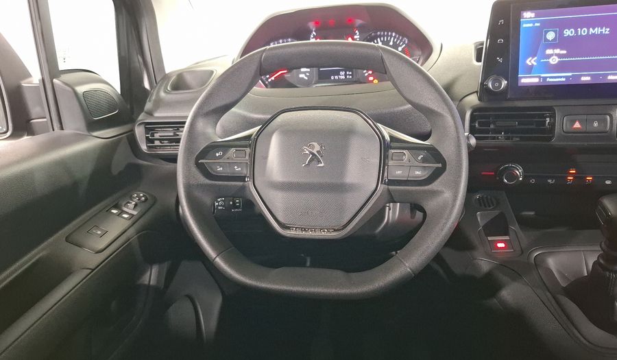 Peugeot Partner 1.2 PURETECH MAXI PACK Van 2024
