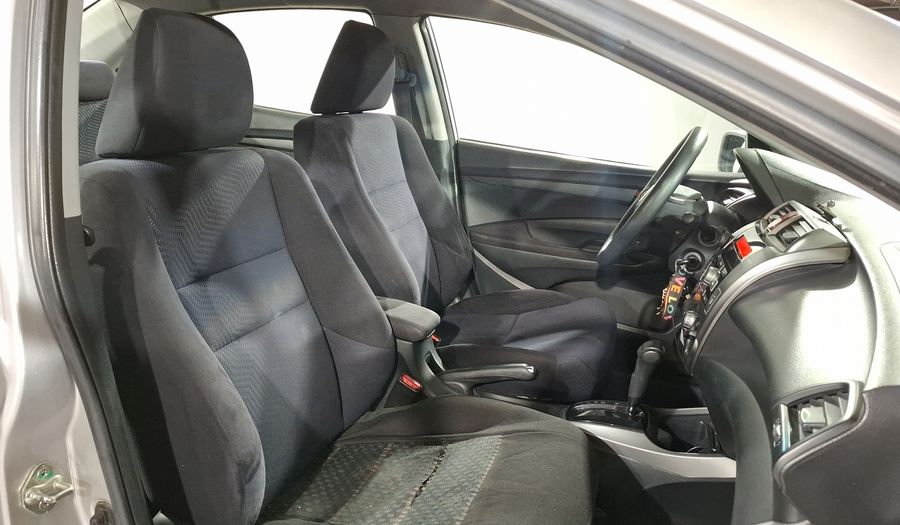 Honda City 1.5 LX AT Sedan 2013