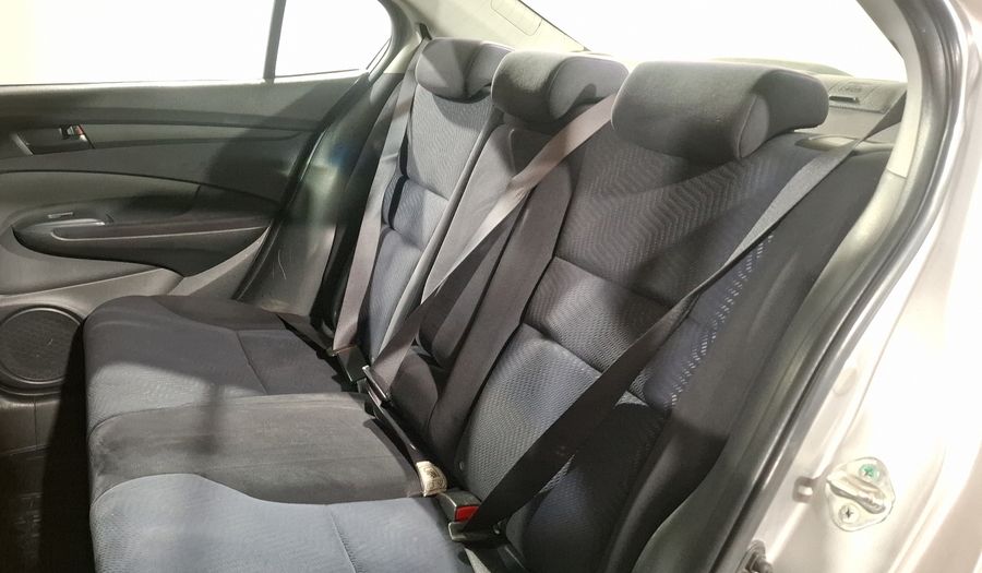 Honda City 1.5 LX AT Sedan 2013