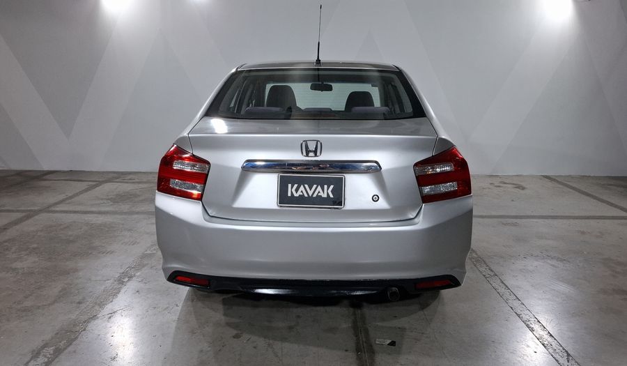 Honda City 1.5 LX AT Sedan 2013