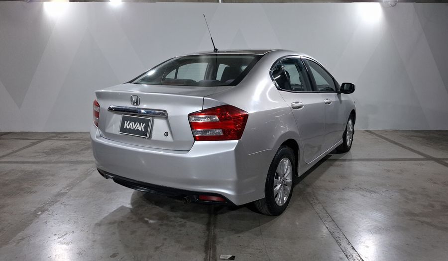 Honda City 1.5 LX AT Sedan 2013