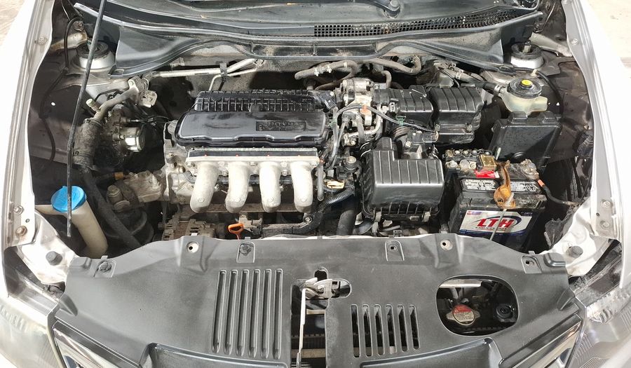 Honda City 1.5 LX AT Sedan 2013