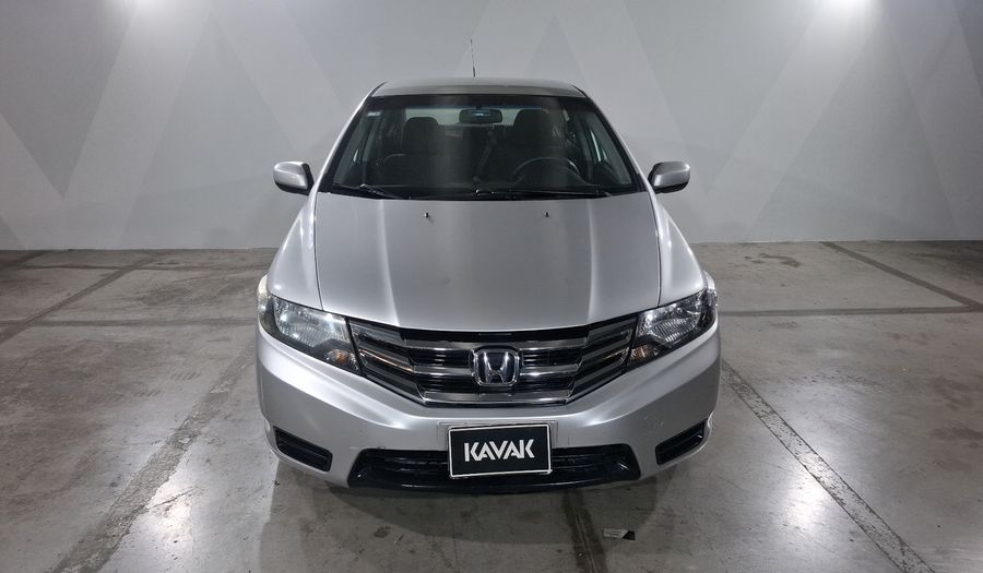 Honda City 1.5 LX AT Sedan 2013