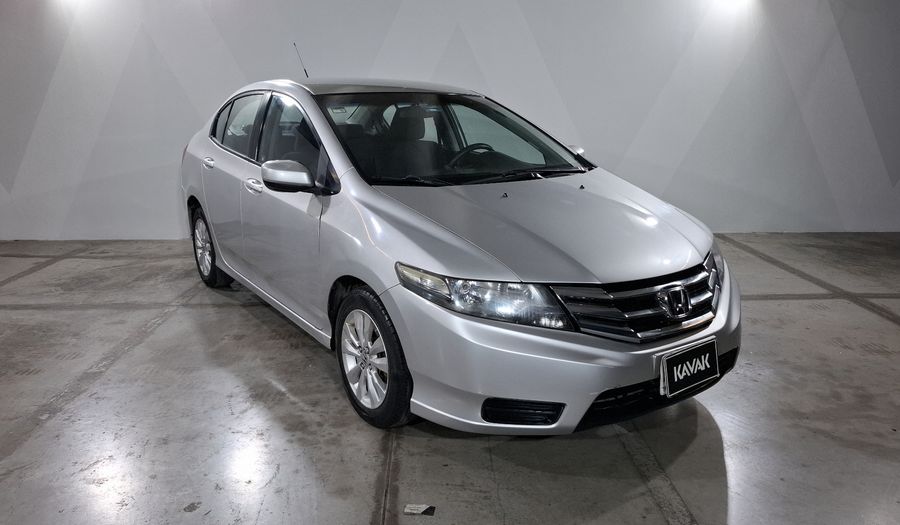 Honda City 1.5 LX AT Sedan 2013