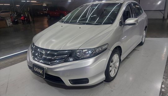 Honda • City